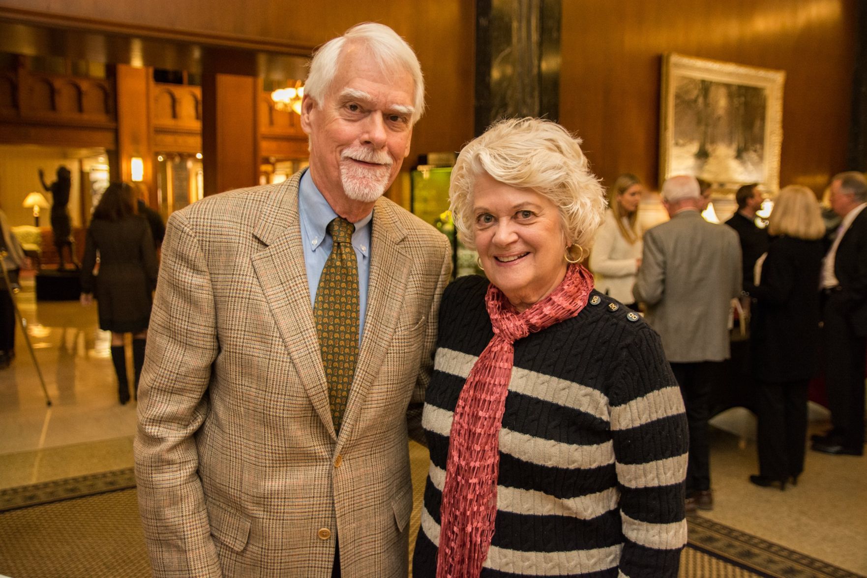 Walt Murray, Kathi Clamors
